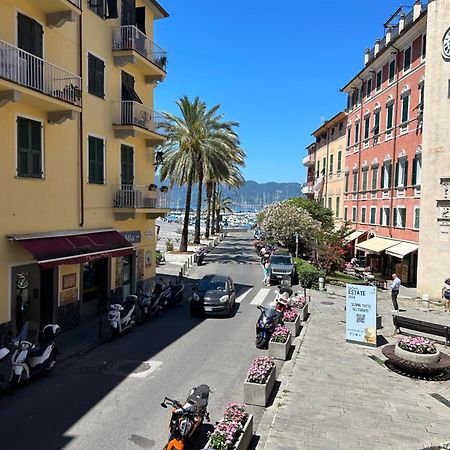 Central Seaview Apartment Lerici Kültér fotó