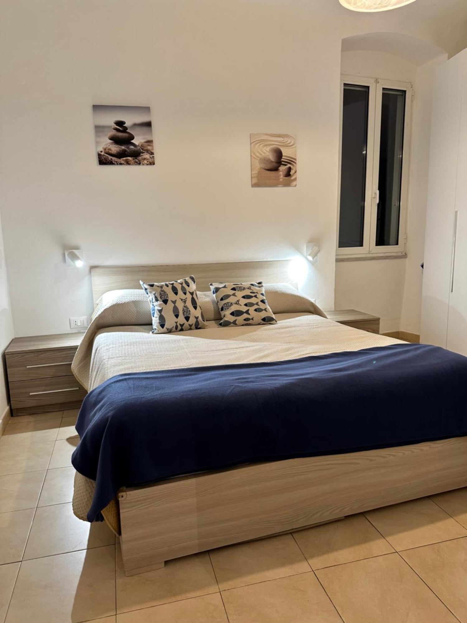 Central Seaview Apartment Lerici Kültér fotó