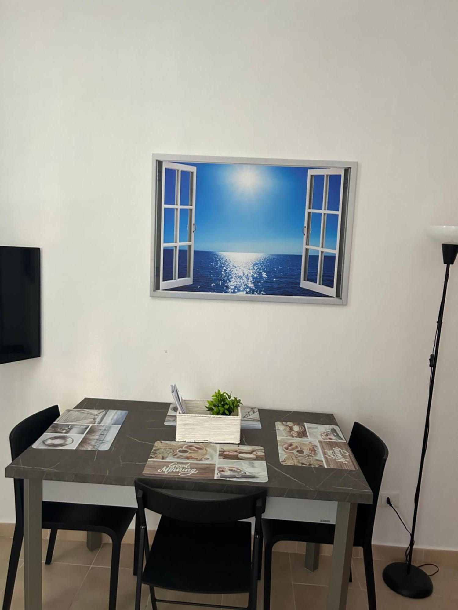Central Seaview Apartment Lerici Kültér fotó