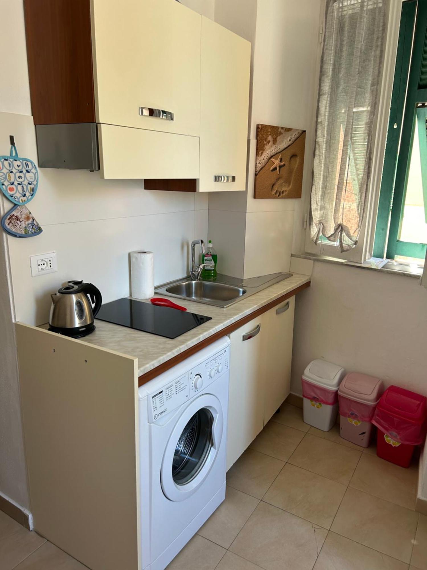 Central Seaview Apartment Lerici Kültér fotó